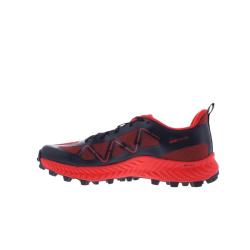 Inov-8 MUDTALON M (wide) red/black - červená běžecká obuv