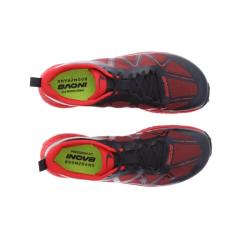 Inov-8 MUDTALON M (wide) red/black - červená běžecká obuv