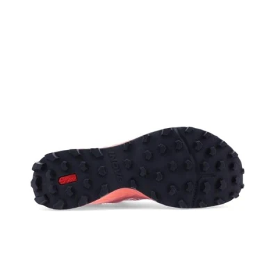 Inov-8 MUDTALON SPEED W (P) burgundy/coral - fialová běžecká obuv