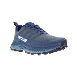 Inov-8 MUDTALON W (wide) storm blue/navy - modrá běžecká obuv