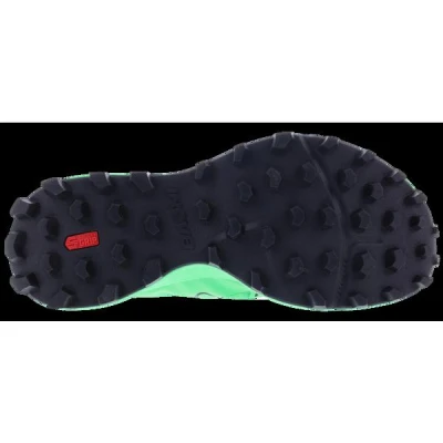 Inov-8 MUDTALON ZERO M (W) black/green - zelená běžecká obuv