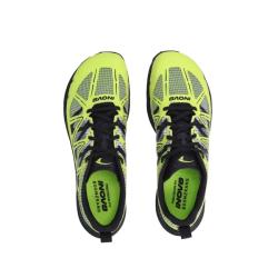 Inov-8 MUDTALON ZERO v2 W (P) green/black - zelená běžecká obuv
