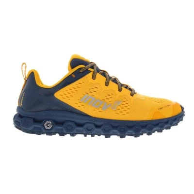 Inov-8 PARKCLAW G 280 M (S) nectar/navy - žlutá běžecká obuv Inov-8 PARKCLAW G 280 M (S) nectar/navy - žlutá běžecká obuv