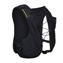 Inov-8 RACEPAC 4 black černá běžecká vesta