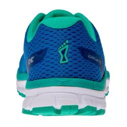 Inov-8 ROADCLAW 275 KNIT W (S) blue/teal - modrá/zelená běžecká obuv