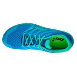 Inov-8 ROADCLAW 275 KNIT W (S) blue/teal - modrá/zelená běžecká obuv