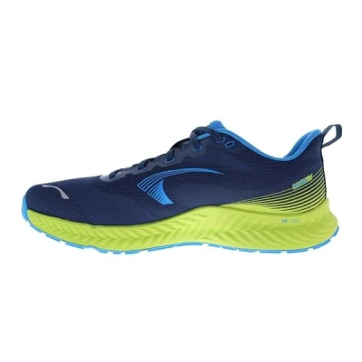 Inov-8 ROADFLY M (wide) navy/blue/lime - modrá běžecká obuv