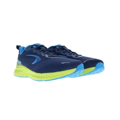 Inov-8 ROADFLY M (wide) navy/blue/lime - modrá běžecká obuv