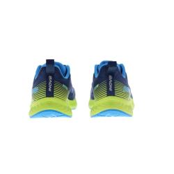 Inov-8 ROADFLY M (wide) navy/blue/lime - modrá běžecká obuv