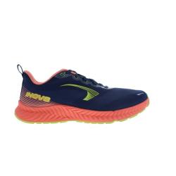 Inov-8 ROADFLY W (S) navy/coral/lime - modrá bežecká obuv Inov-8 ROADFLY W (S) navy/coral/lime - modrá bežecká obuv