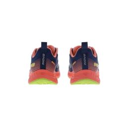 Inov-8 ROADFLY W (S) navy/coral/lime - modrá běžecká obuv