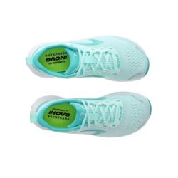 Inov-8 ROADFLY W (wide) mint/teal/white - světle zelená běžecká obuv