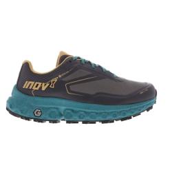 Inov-8 ROCFLY G 350 GTX W (S) slate/teal/sand - zelená běžecká obuv Inov-8 ROCFLY G 350 GTX W (S) slate/teal/sand - zelená běžecká obuv