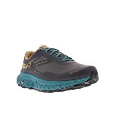 Inov-8 ROCFLY G 350 GTX W (S) slate/teal/sand - zelená běžecká obuv