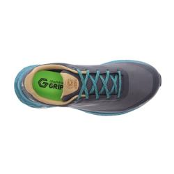 Inov-8 ROCFLY G 350 GTX W (S) slate/teal/sand - zelená běžecká obuv
