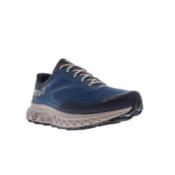 Inov-8 ROCFLY G 350 M GTX (S) blue/navy/taupe - modrá běžecká obuv