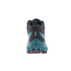 Inov-8 ROCFLY G 390 GTX W (S) pine/teal/slate - zelená outdoor obuv