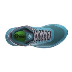 Inov-8 ROCFLY G 390 GTX W (S) pine/teal/slate - zelená outdoor obuv