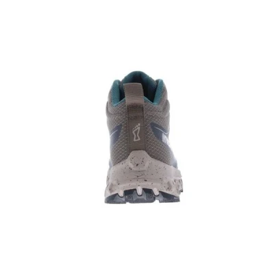 Inov-8 ROCFLY G 390 M GTX (S) pine/slate/taupe - zelená běžecká obuv POUZE UK 10,5 / EU 45 (VÝPRODEJ)