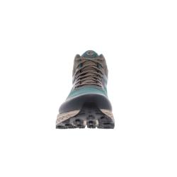 Inov-8 ROCFLY G 390 M GTX (S) pine/slate/taupe - zelená outdoorová obuv