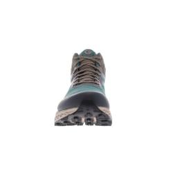 Inov-8 ROCFLY G 390 M GTX (S) pine/slate/taupe - zelená outdoorová obuv POUZE UK 9,5 / EU 44 (VÝPRODEJ)