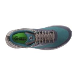 Inov-8 ROCFLY G 390 M GTX (S) pine/slate/taupe - zelená outdoorová obuv POUZE UK 9,5 / EU 44 (VÝPRODEJ)