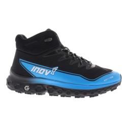 Inov-8 ROCFLY G 390 M (S) black/blue - modrá outdoor obuv