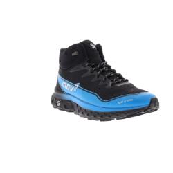 Inov-8 ROCFLY G 390 M (S) black/blue - modrá outdoor obuv