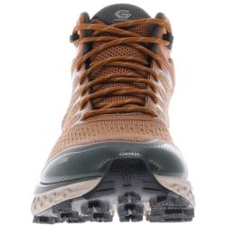 Inov-8 ROCFLY G 390 M (S) tan/taupe - hnědá outdoor obuv