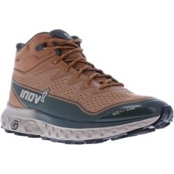 Inov-8 ROCFLY G 390 M (S) tan/taupe - hnědá outdoor obuv POUZE UK 10,5 / EU 45 (VÝPRODEJ)