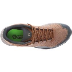 Inov-8 ROCFLY G 390 M (S) tan/taupe - hnědá outdoor obuv POUZE UK 10,5 / EU 45 (VÝPRODEJ)