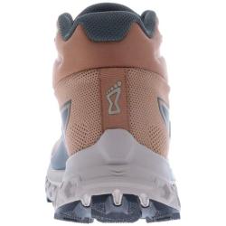 Inov-8 ROCFLY G 390 M (S) tan/taupe - hnědá outdoor obuv POUZE UK 10,5 / EU 45 (VÝPRODEJ)