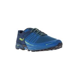 Inov-8 ROCLITE 275 M v2 (M) blue/navy/lime - modrá běžecká obuv POUZE UK 8 / EU 42 (VÝPRODEJ)