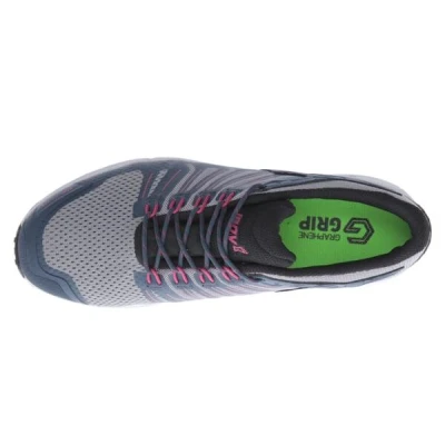 Inov-8 ROCLITE 275 W (M) grey/pink - šedá běžecká obuv