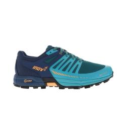 Inov-8 ROCLITE 275 W v2 (M) teal/navy/nectar - modrá běžecká obuv Inov-8 ROCLITE 275 W v2 (M) teal/navy/nectar - modrá běžecká obuv