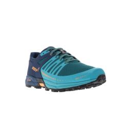 Inov-8 ROCLITE 275 W v2 (M) teal/navy/nectar - modrá běžecká obuv