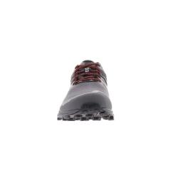 Inov-8 ROCLITE 315 GTX v2 M grey/black/red - tmavě šedá běžecká obuv POUZE UK 12 / EU 47 (VÝPRODEJ)