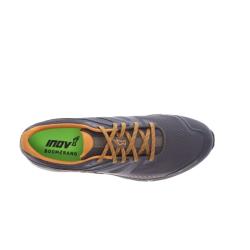 Inov-8 ROCLITE 315 GTX v2 M slate/orange/taupe - hnědá běžecká obuv