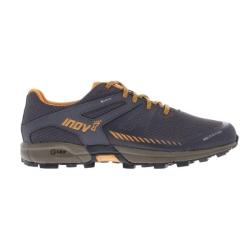 Inov-8 ROCLITE 315 GTX v2 M slate/orange/taupe - hnedá bežecká obuv POUZE UK 9,5 / EU 44 (VÝPREDAJ)
