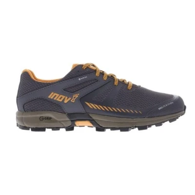 Inov-8 ROCLITE 315 GTX v2 M slate/orange/taupe - hnědá běžecká obuv POUZE UK 9,5 / EU 44 (VÝPRODEJ) Inov-8 ROCLITE 315 GTX v2 M slate/orange/taupe - hnědá běžecká obuv POUZE UK 9,5 / EU 44 (VÝPRODEJ)