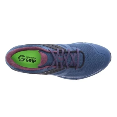 Inov-8 ROCLITE 315 GTX v2 W navy/purple - tmavě modrá outdoor obuv POUZE UK 6 / EU 39,5 (VÝPRODEJ)