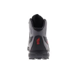 Inov-8 ROCLITE 345 GTX M (M) grey/black/red - šedá outdoor obuv