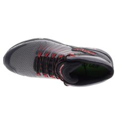 Inov-8 ROCLITE 345 GTX M (M) grey/black/red - šedá outdoor obuv