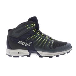 Inov-8 ROCLITE 345 GTX M (M) olive/lime - zelená outdoor obuv