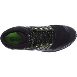 Inov-8 ROCLITE 345 GTX v2 M (M) black/lime - černá outdoorová obuv