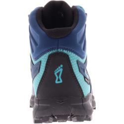 Inov-8 ROCLITE 345 GTX v2 W (M) teal/navy - modrá outdoor obuv