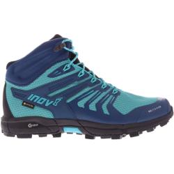 Inov-8 ROCLITE 345 GTX v2 W (M) teal/navy - modrá outdoorová obuv