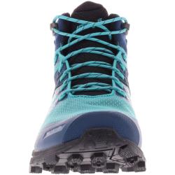 Inov-8 ROCLITE 345 GTX v2 W (M) teal/navy - modrá outdoorová obuv