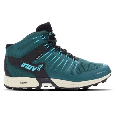 Inov-8 ROCLITE 345 GTX W (M) green/black - zelená outdoor obuv