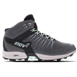 Inov-8 ROCLITE 345 GTX W (M) grey/mint - sivá outdoor obuv